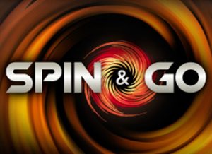 Spin & Go, pokerstars